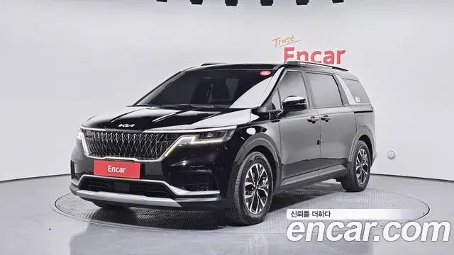 Kia Carnival Diesel 9-Seater Prestige 2022
