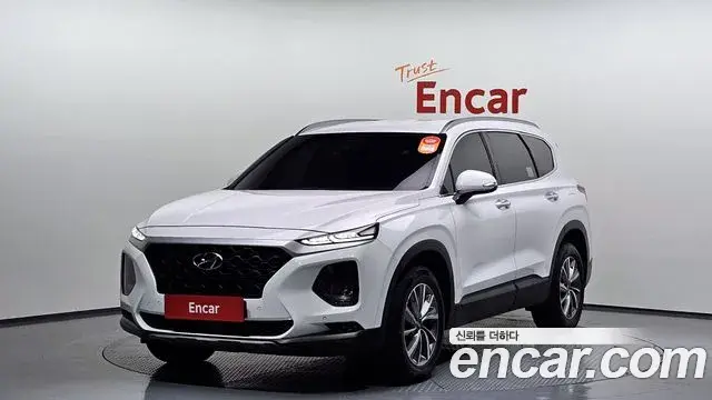 Hyundai Santa Fe Diesel 2,0 4WD Exclusive 2019