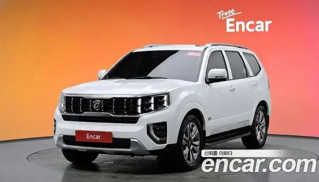Kia Mohave Diesel 3.0 4WD 6-Seater Masters 2020