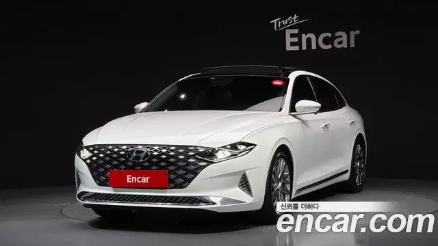 Hyundai Grandeur 2.5 Calligraphy 2020