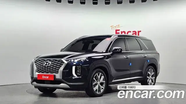 Hyundai Palisade Gasoline 3.8 2WD Prestige 2021