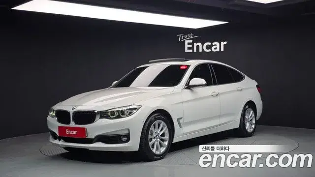 BMW Gran Turismo GT 320d xDrive Premium 2020