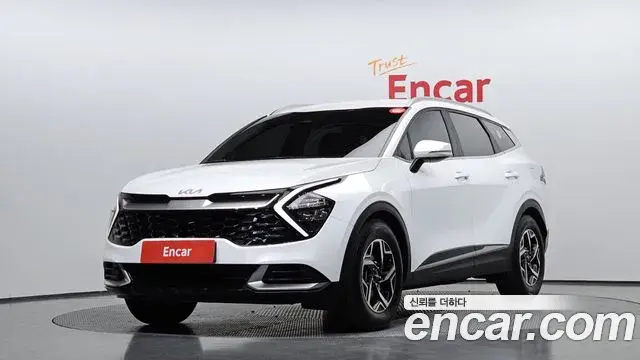 Kia Sportage Diesel 2.0 2WD Prestige 2022