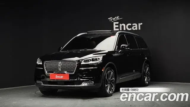Lincoln Aviator 3.0 Reserve AWD 2021
