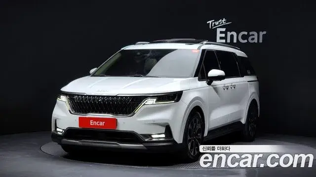 Kia Carnival Diesel 9-Seater Noblesse 2022