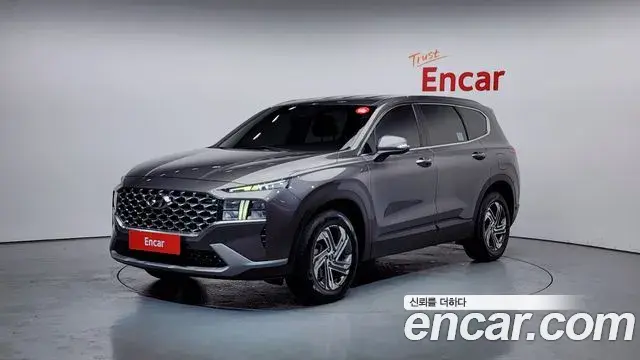 Hyundai Santa Fe Diesel 2.2 4WD Exclusive 2022