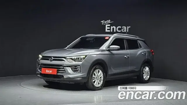 SsangYong KORANDO Gasoline 1.5 2WD C5 2019