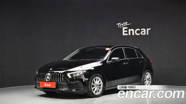 Mercedes-Benz A-Class A220 Hatchback 2020