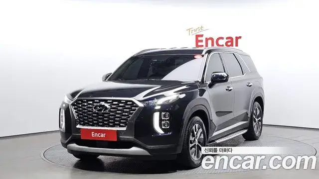 Hyundai Palisade Diesel 2.2 2WD Exclusive 2019