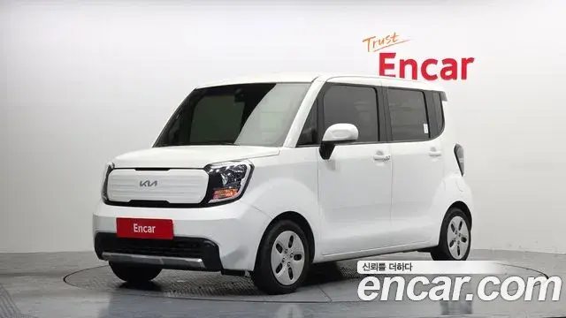 Kia RAY Van 2-Seater Prestige Special 2022