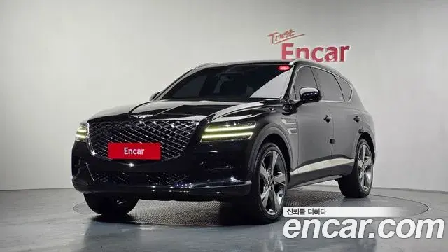 Genesis GV80 2.5T Gasoline AWD 2020