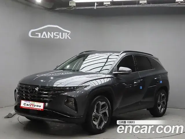 Hyundai Tucson Gasoline 1.6 Turbo 2WD Inspiration 2021