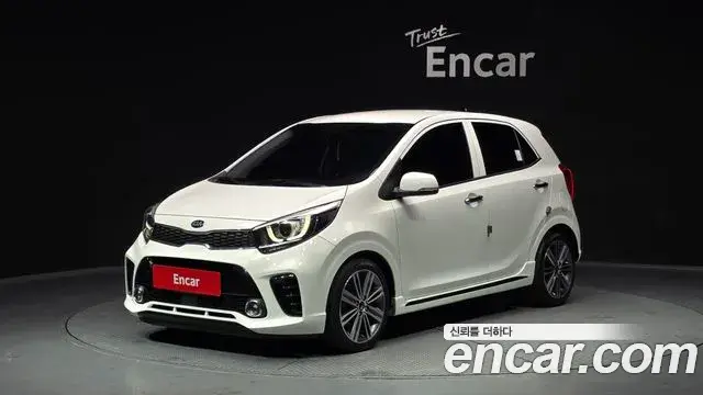Kia morning Prestige 2020