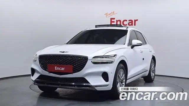 Genesis GV70 2.2 Diesel AWD 2022