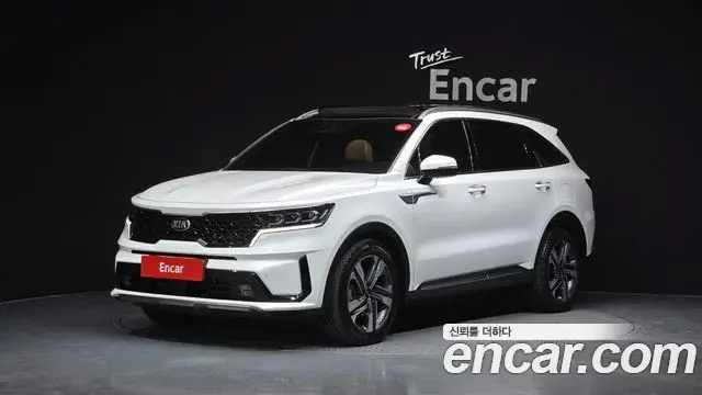 Kia Sorento HEV 1.6 2WD Prestige 2020