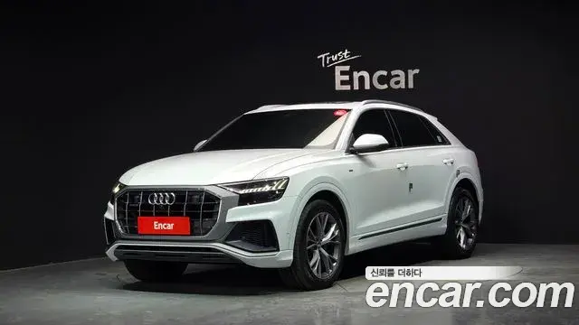 Audi Q8 50 TDI Quattro Premium 2021