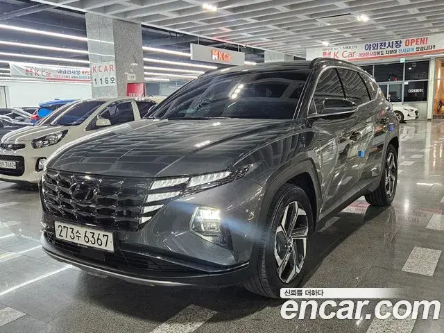 Hyundai Tucson Gasoline 1.6 Turbo 2WD Inspiration 2022