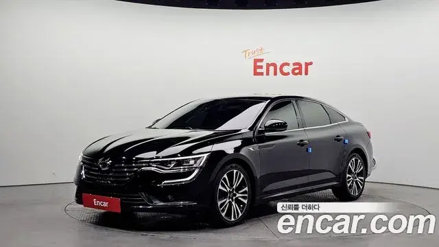 Renault Korea SM6 2.0 GDe Premiere 2019