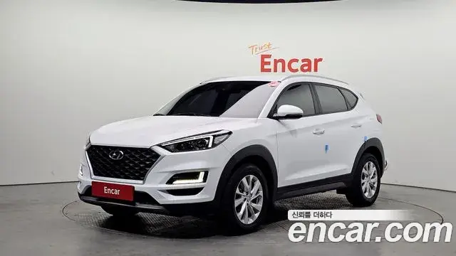 Hyundai Tucson Diesel 2.0 2WD Modern 2019