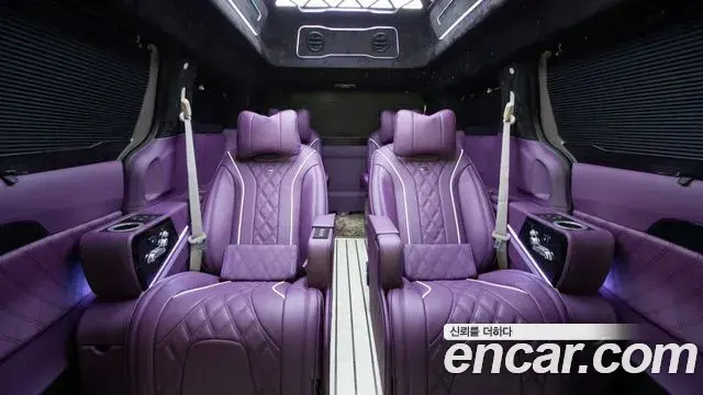 Kia Carnival HEV 9-Seater Hi-Limousine (Special vehicle) 2026