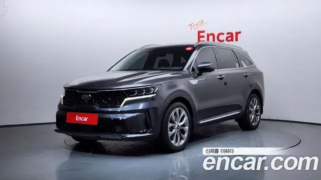 Kia Sorento Diesel 2.2 4WD Signature 2020