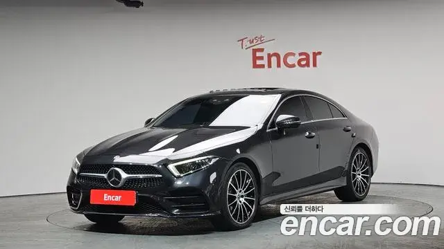 Mercedes-Benz CLS-Class CLS450 4MATIC AMG Line 2020