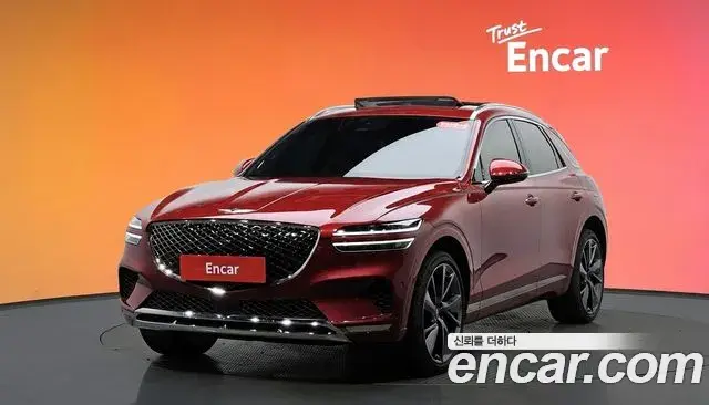 Genesis GV70 2.2 Diesel AWD 2021