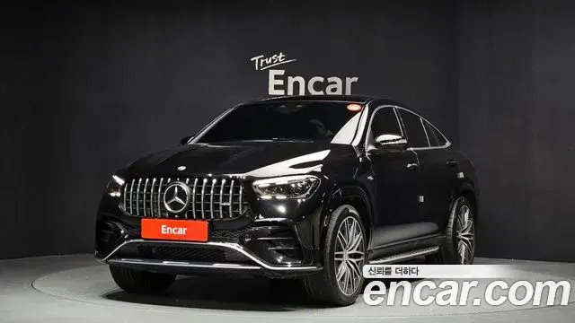 Mercedes-Benz GLE-Class AMG GLE53 4MATIC+ Coupe 2025