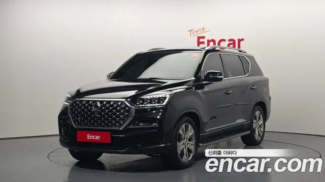 SsangYong Rexton Diesel 2.2 4WD Master 2021