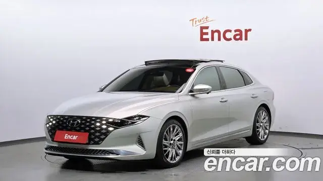 Hyundai Grandeur 2.5 Calligraphy 2020