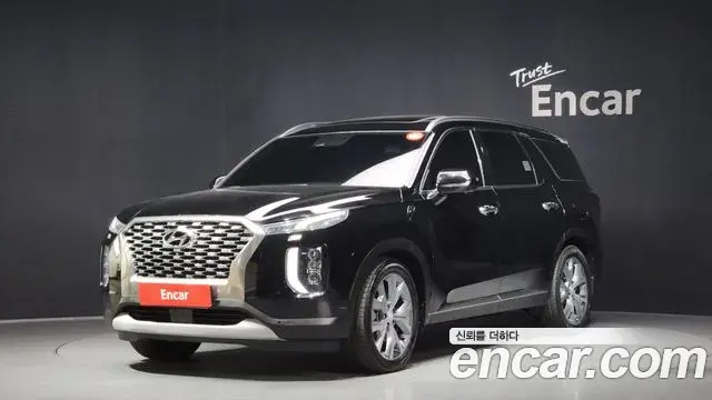 Hyundai Palisade Gasoline 3.8 4WD Prestige 2019