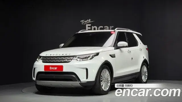 Land Rover Discovery 3.0 SD6 HSE Luxury 2019