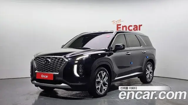 Hyundai Palisade Gasoline 3.8 2WD Prestige 2022