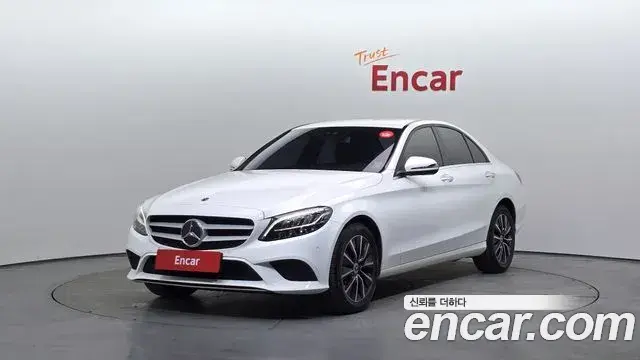 Mercedes-Benz C-Class C200 2019