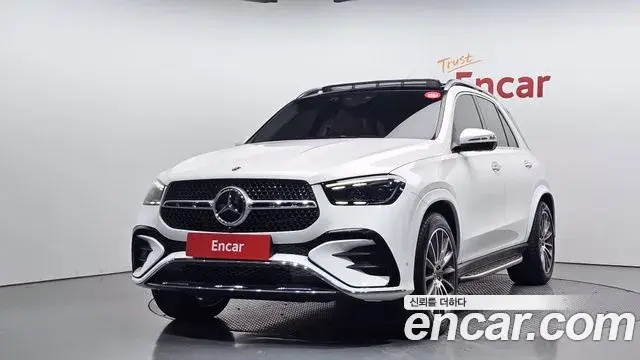 Mercedes-Benz GLE-Class GLE450 4MATIC 2024