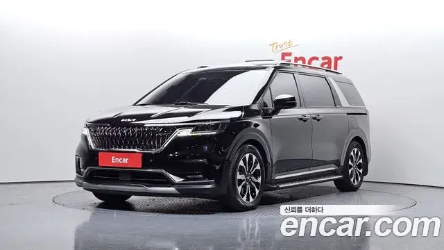 Kia Carnival Diesel 7-Seater Signature 2021