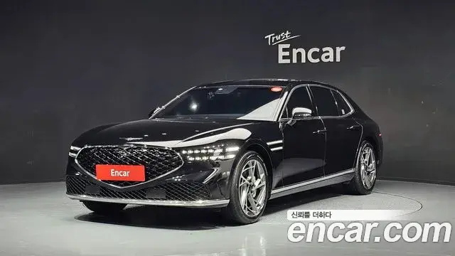 Genesis G90 Gasoline 3.5 Turbo AWD 2022