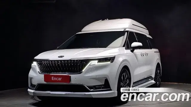 Kia Carnival Diesel 7-Seater Hi-Limousine Signature 2021