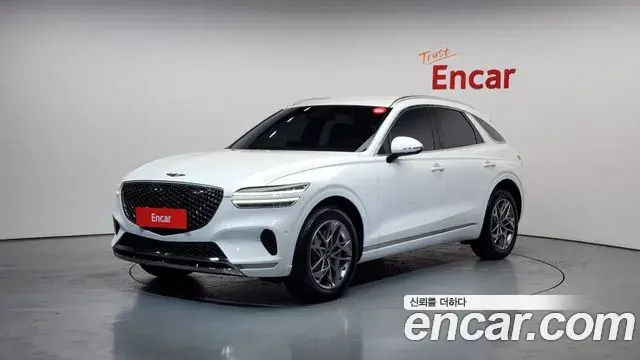 Genesis GV70 2.5T Gasoline AWD 2024