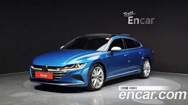 Volkswagen Arteon 2.0 TDI Prestige 2022