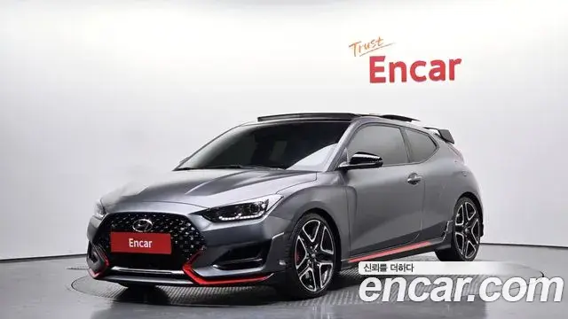 Hyundai Veloster 2.0 N 2022