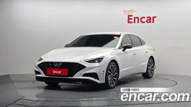 Hyundai Sonata 1.6 Turbo Inspiration 2020