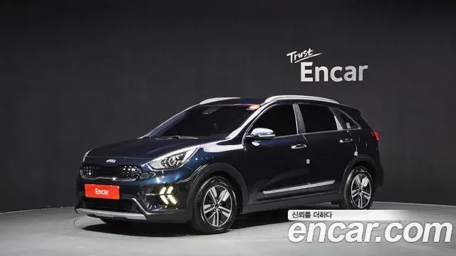 Kia Niro 1.6 HEV Prestige 2019