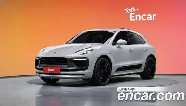 Porsche Macan 2.9 GTS 95B 2022