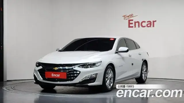 Chevrolet Malibu 1.3 Turbo Premier 2020