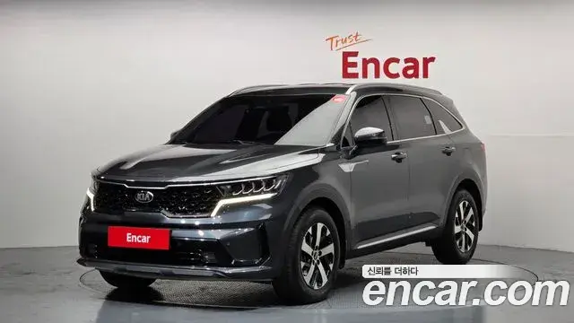 Kia Sorento Diesel 2.2 4WD Prestige 2021
