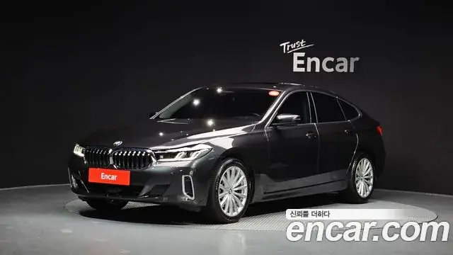 BMW Gran Turismo 630i xDrive Luxury 2022