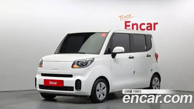 Kia RAY Van Prestige 2021