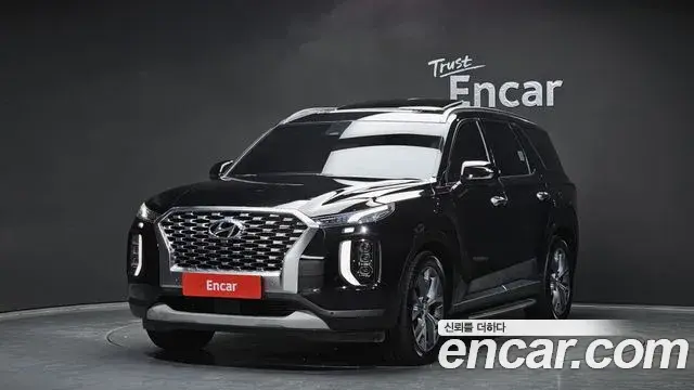 Hyundai Palisade Gasoline 3.8 4WD Prestige 2019