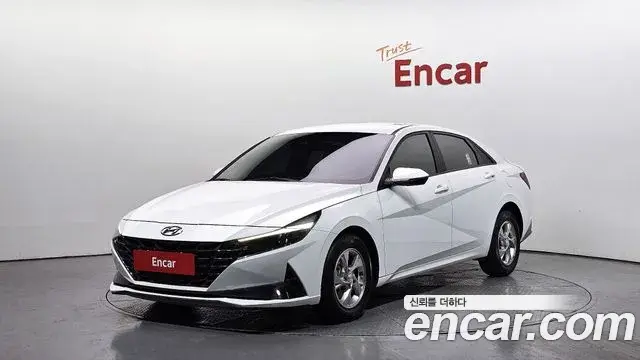 Hyundai AVANTE 1.6 Modern 2021